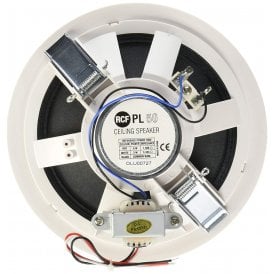 PL 50 CEILING SPEAKER 6 inch 100 volt line 