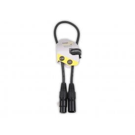 DMX 3 PIN LEAD (various lengths please choose)