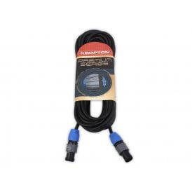 PREMIUM 330 5 x METER  Neutrik 2 Pole Speakon Connector to Neutrik 2 Pole Speakon Connector, 2 x 1.5mm Professional Speaker Cable