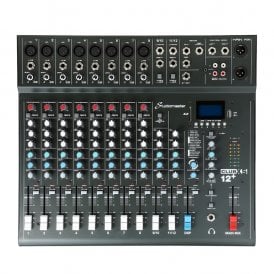 CLUB XS 12+ 12 CHANNEL MIXER