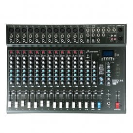 CLUB XS16+ 16 CHANNEL MIXER