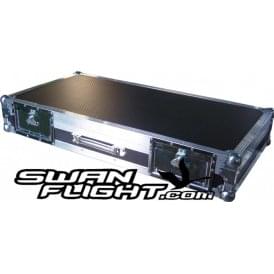 Coffin 2x Pioneer CDJ2000 NXS2 & Mixer