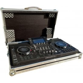 Denon DJ SC LIVE 4 Controller Flightcase