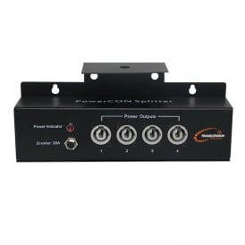 Neutrik Powercon Distributor