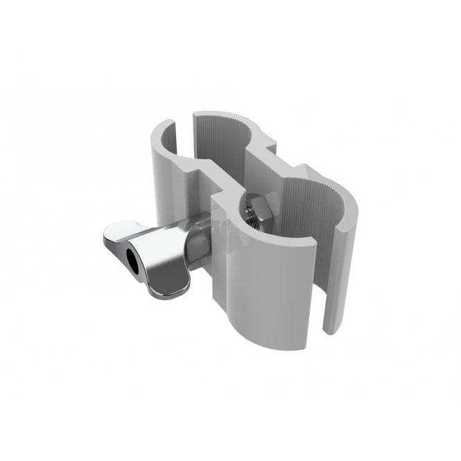 TrussBoothOCK-WH Truss Booth Overhead Upright Clamps (Set of 4)