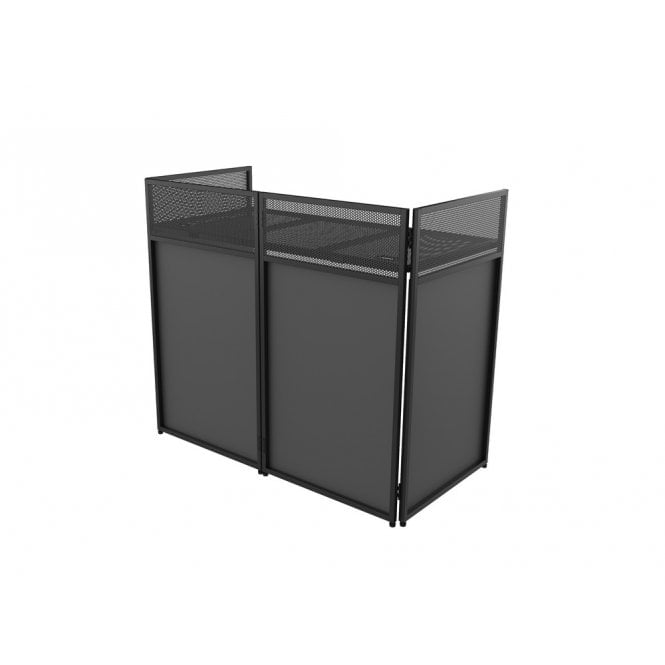 Ultimax DJCombiBooth XL DJ Combi Booth XL With Carry Bag & Scrims