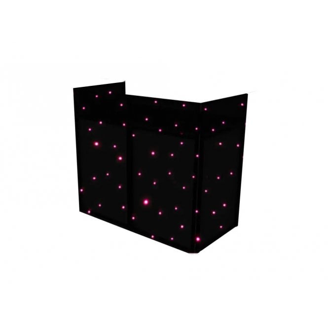 Ultimax RGB LED Starcloth for DJ CombiBooth XL