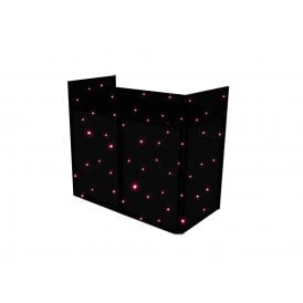 Ultimax RGB LED Starcloth for DJ CombiBooth XL