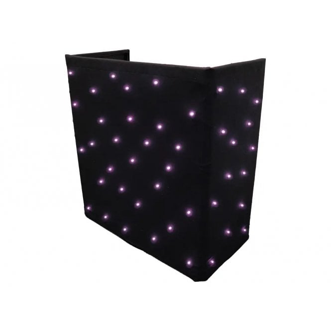 ULTIMAX RGB LED Starcloth for DJCombiBooth SC-RGB-DJCOMBI