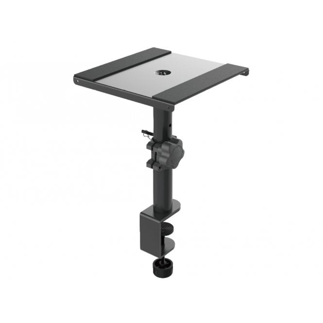 Ultimax UTX 640BK Laptop/DJ Monitor Stand (Desk Fixing)
