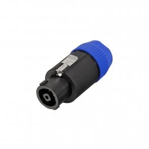 thumbnail image 2 of 2 X Neutrik NL2FXX-W-S SPEAKON 2-Pole Cable Mount Speaker Connectors – Genuine 2 of 4