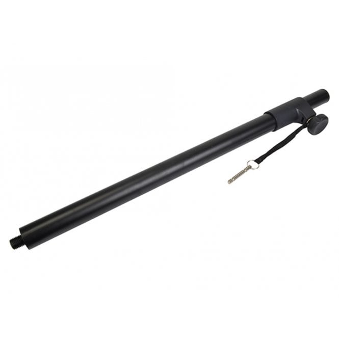UTX 220 BK Telescopic Speaker Pole with M20 thread