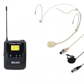 W audio DQM 600BP Add On Beltpack Kit 