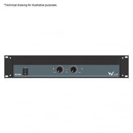 EPX 500 Amplifier
