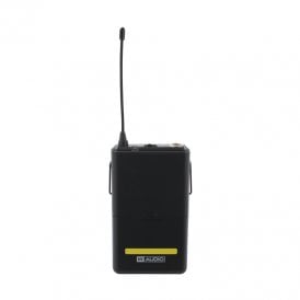 RM Quartet Beltpack Kit add on kit for W-audio Quartet Mic System 