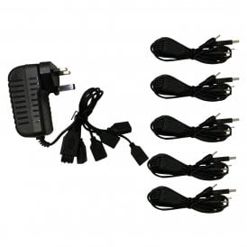 SDPROMC Silent Disco 20 Way Charger