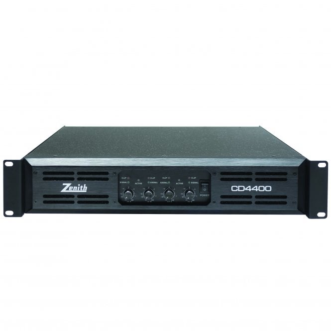 W Audio Zenith CD 4400 Amplifier