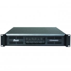 Zenith CD 4400 Amplifier