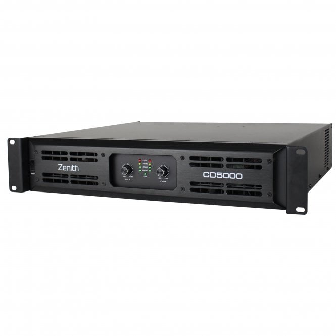 W Audio zenith  CD 5000 Amplifier