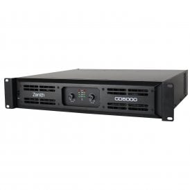 zenith CD 5000 Amplifier