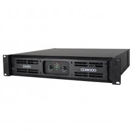 Zenith CD 8000 Amplifier