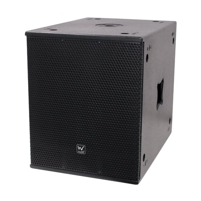 W Audio Zenith S115 Bass Enclosure MKII