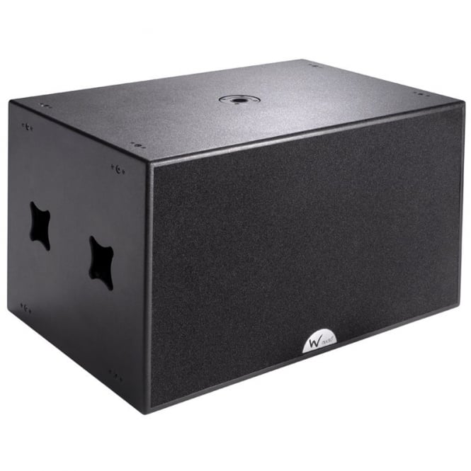 W Audio Zenith S215 Bass Enclosure