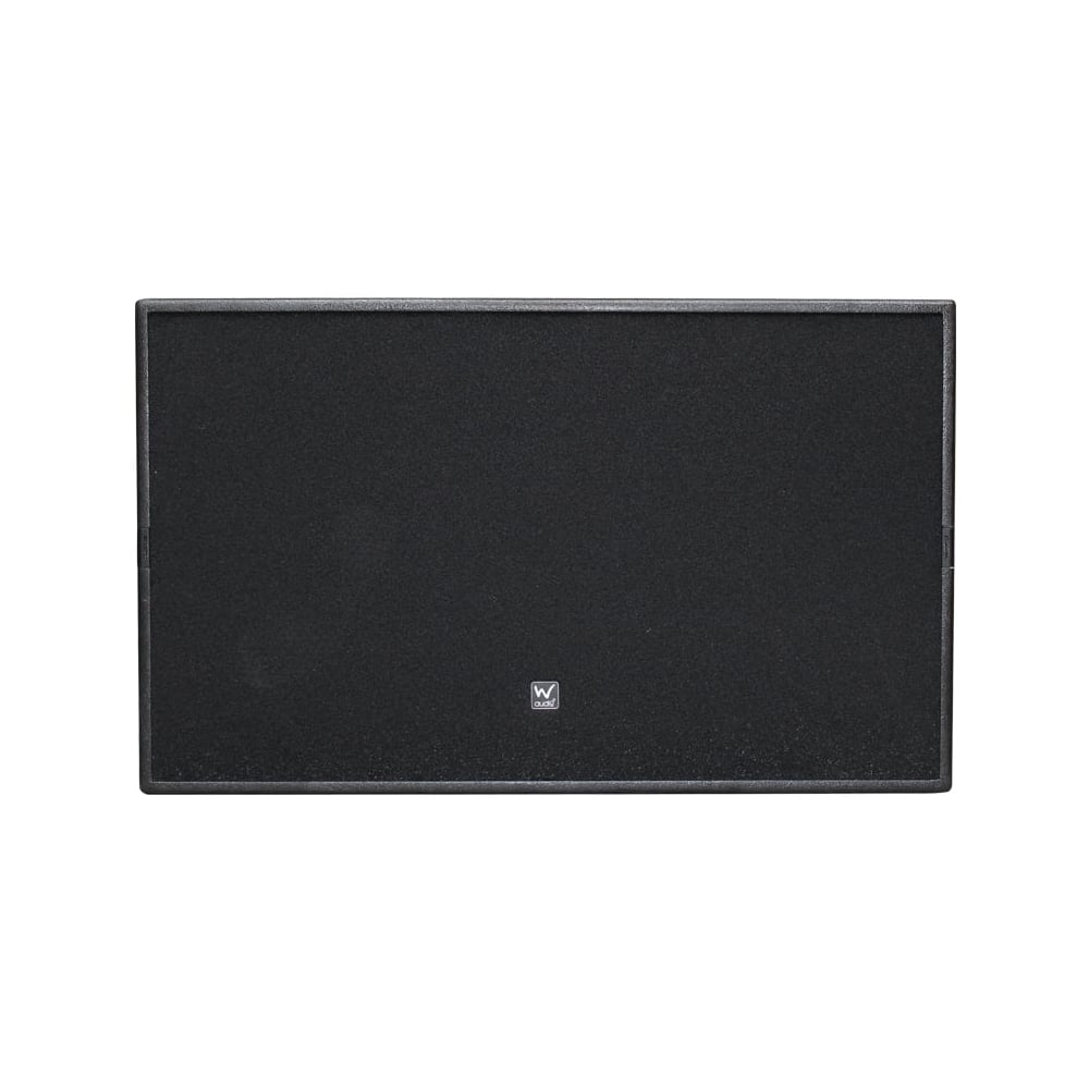 W Audio Zenith S218 MKII Bass Enclosure - Sound from Phase One UK