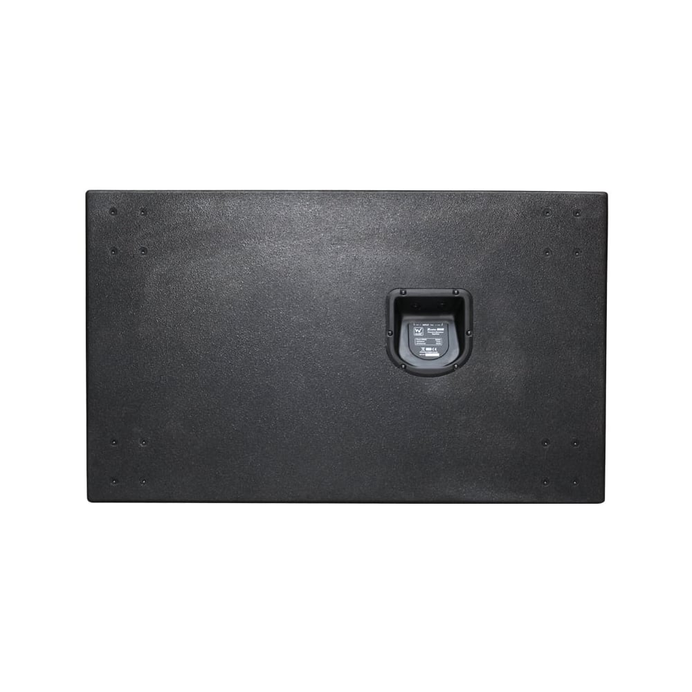 W Audio Zenith S218 MKII Bass Enclosure - Sound from Phase One UK