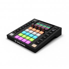 WOLFMIX W1 MK3 DMX Lighting Controller