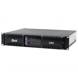 Zenith 13K2 2 x 6500W Power Amplifier